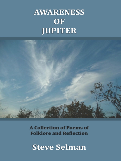 Title details for AWARENESS OF JUPITER by STEVE SELMAN - Available